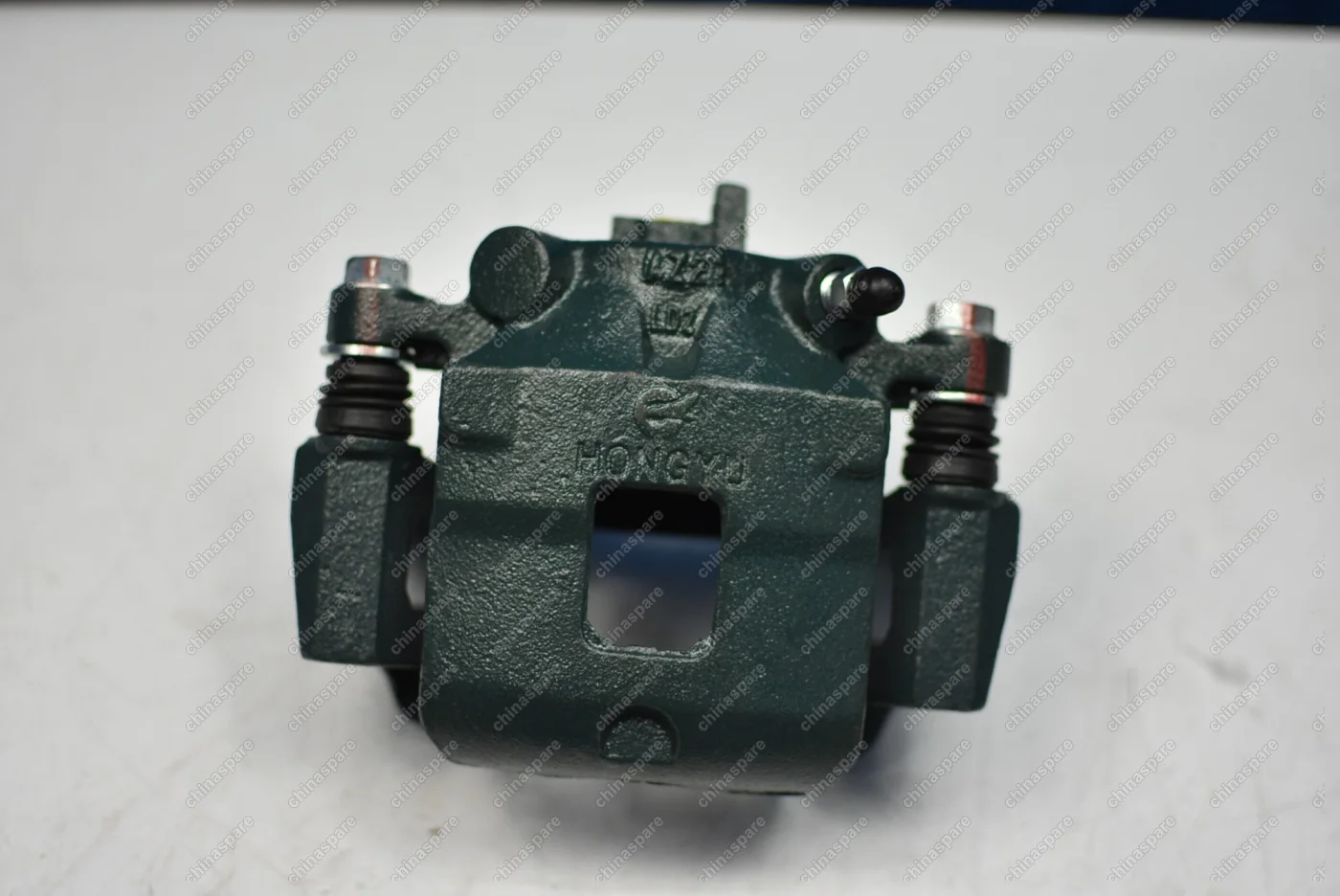 Суппорт тормозной передний левый Chery Kimo, QQ6 / Hafei Brio