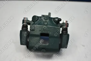 Суппорт тормозной передний левый Chery Kimo, QQ6 / Hafei Brio