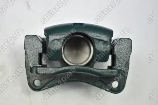 Суппорт тормозной передний левый Chery Kimo, QQ6 / Hafei Brio