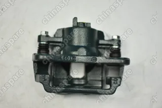 Суппорт тормозной передний левый Chery Kimo, QQ6 / Hafei Brio