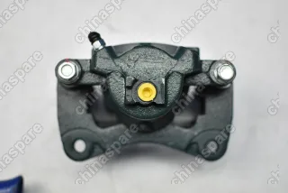 Суппорт тормозной передний левый Chery Kimo, QQ6 / Hafei Brio