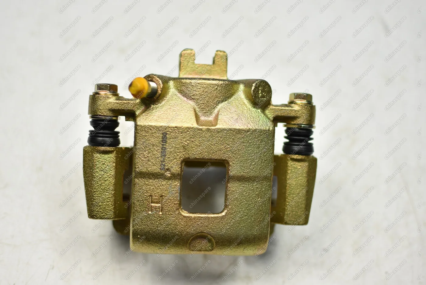 Суппорт тормозной передний правый Chery Kimo, QQ6 / Hafei Brio