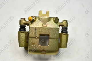 Суппорт тормозной передний правый Chery Kimo, QQ6 / Hafei Brio