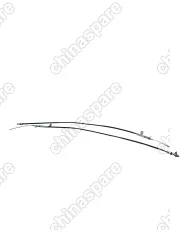 Трос стояночного тормоза (левый и правый) Zotye T600