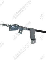 Трос стояночного тормоза (левый и правый) Zotye T600