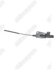 Трос стояночного тормоза (левый и правый) Zotye T600