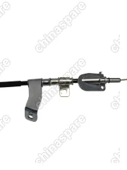 Трос стояночного тормоза (левый и правый) Zotye T600