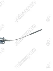 Трос стояночного тормоза (левый и правый) Zotye T600