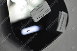 Элемент зеркальный правый с обогревом Great Wall Hover, Hover H3, Hover H5 (уценка)