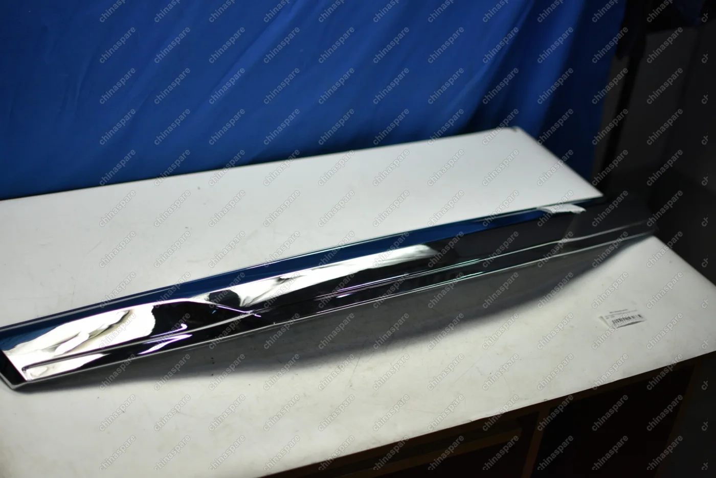 Облицовка радиатора верхняя Great Wall Hover H3 New