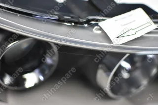 Фара головного света правая (диодная) Lifan Solano 2010-2014