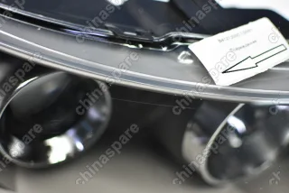 Фара головного света правая (диодная) Lifan Solano 2010-2014