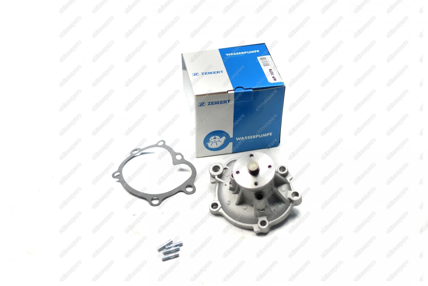 Насос водяной Zekkert 491QE (бензин) Great Wall Deer, Safe