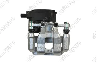 Суппорт тормозной задний левый Geely Atlas