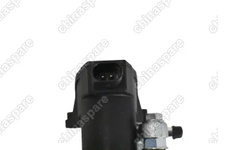 Суппорт тормозной задний левый Geely Atlas