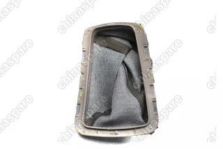 Ручка переключения передач с чехлом (коричневая) Chery Fora