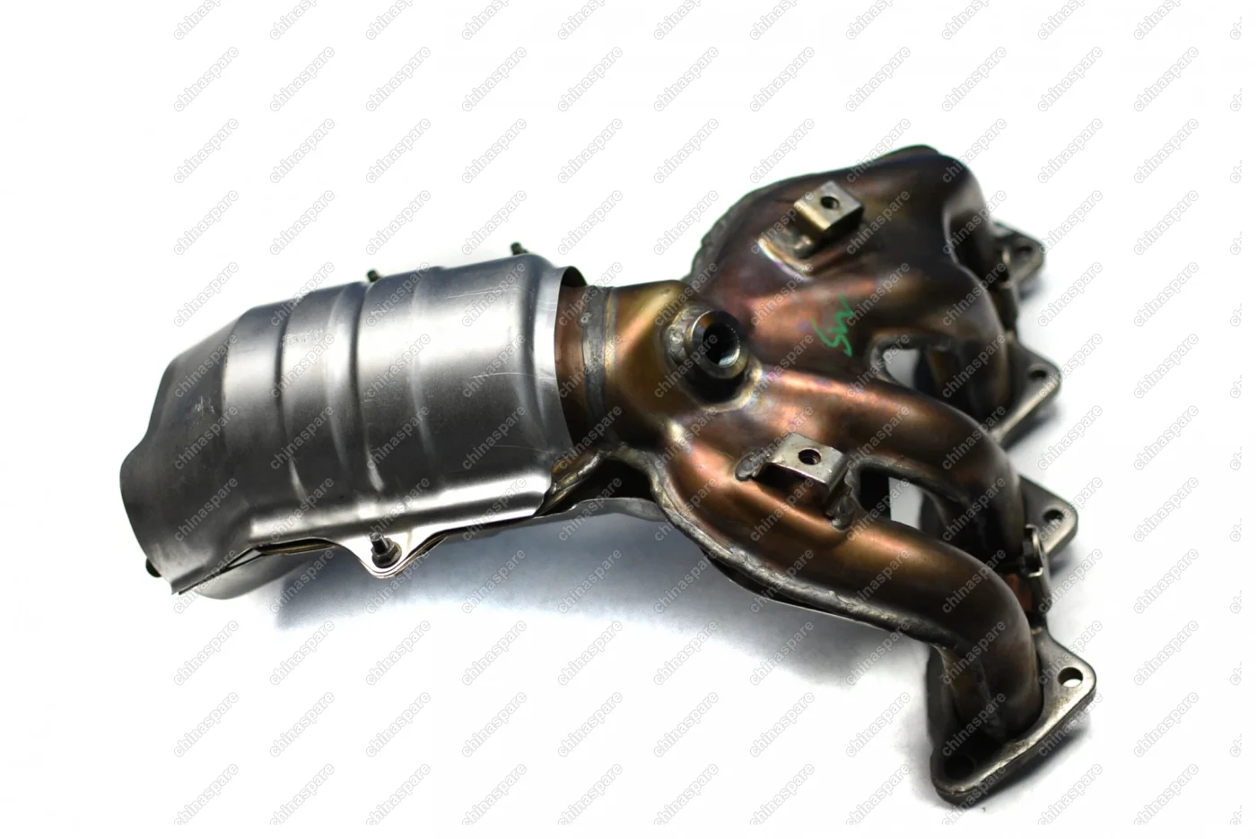 Коллектор выпускной с катализатором JAC Rein C190