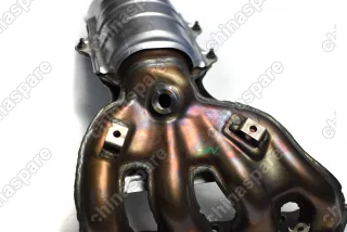 Коллектор выпускной с катализатором JAC Rein C190