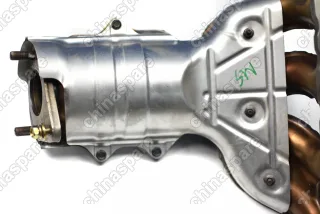 Коллектор выпускной с катализатором JAC Rein C190