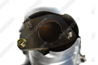 Коллектор выпускной с катализатором JAC Rein C190