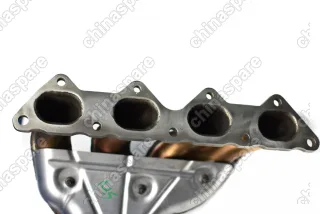 Коллектор выпускной с катализатором JAC Rein C190