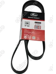 Ремень ГУРа Gates Chery Tiggo 2,4