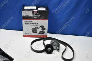 Комплект приводного ремня (с роликами) Haval F7  Tank 300 2,0 4C20