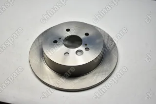 Диск тормозной задний Lifan X60, X70