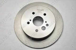 Диск тормозной задний Lifan X60, X70