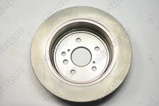 Диск тормозной задний Lifan X60, X70