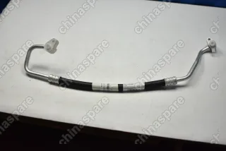 Трубка кондиционера высокого давления Lifan Solano 2 2016-