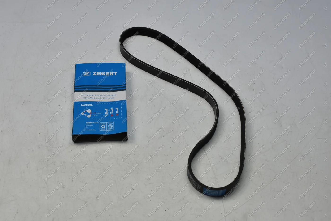 Ремень генератора и насоса BYD F3