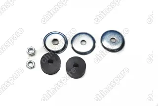 Амортизатор передний Just Drive Great Wall Hover, H3 H5, Wingle, Sailor, Safe