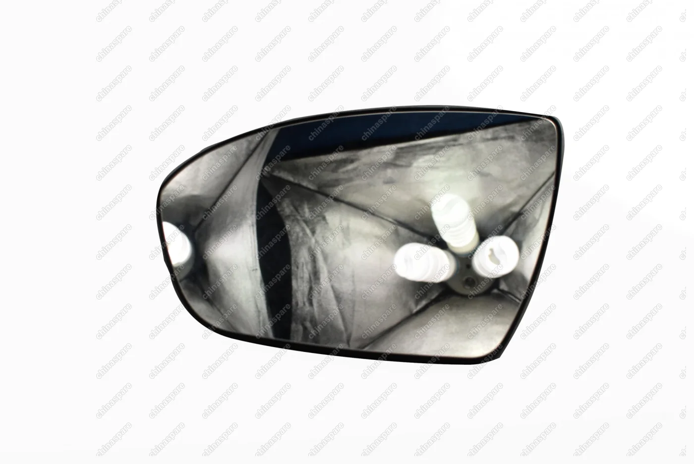 Элемент зеркальный левый с подогревом Lifan Solano 2 650