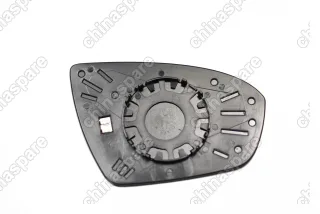 Элемент зеркальный левый с подогревом Lifan Solano 2 650