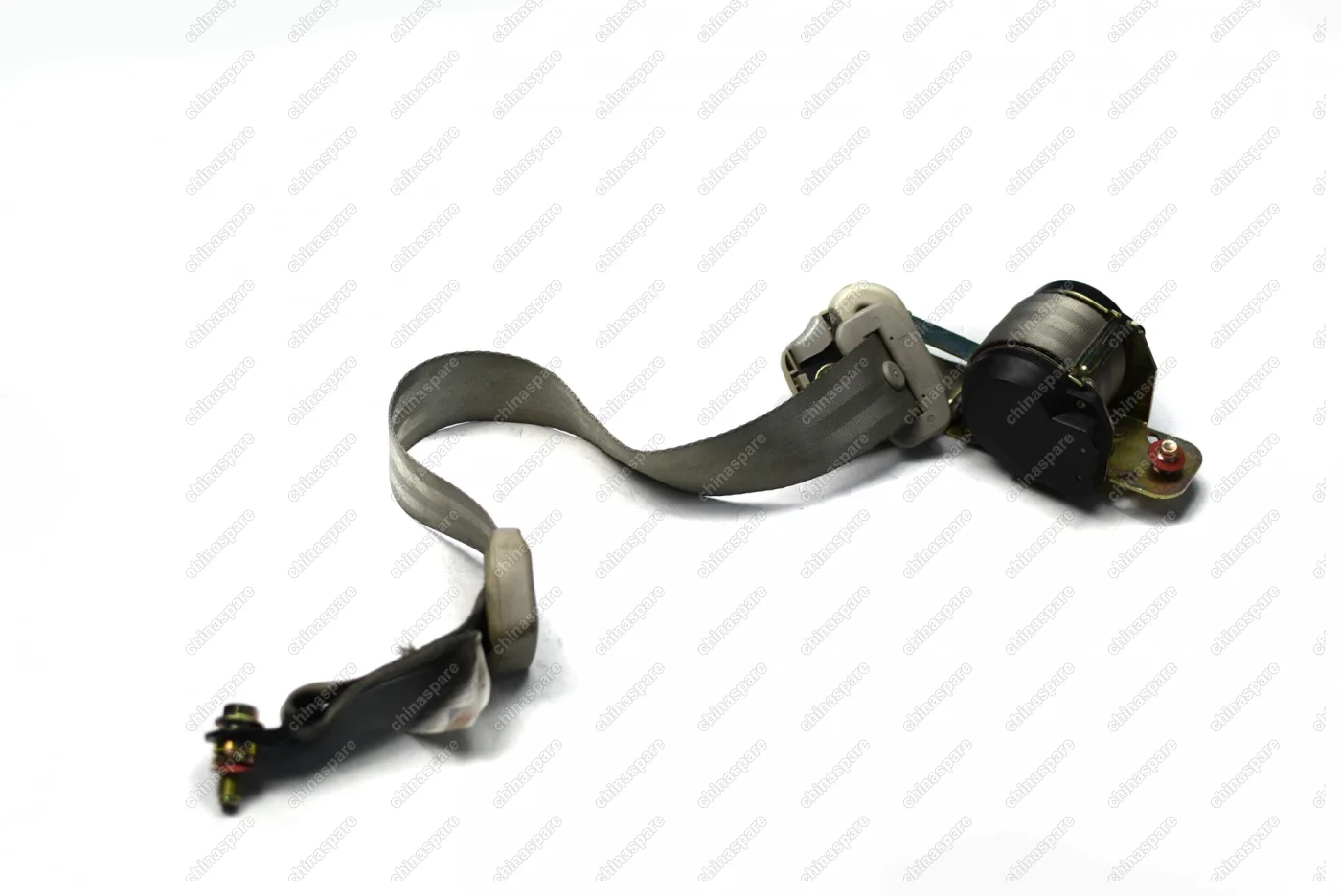 Ремень безопасности передний левый (светлый) Lifan X60