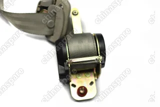 Ремень безопасности передний левый (светлый) Lifan X60