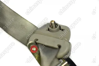 Ремень безопасности передний левый (светлый) Lifan X60