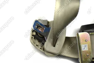 Ремень безопасности передний левый (светлый) Lifan X60