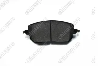 Колодки тормозные передние Kimiko (комплект) Haval Jolion 2WD