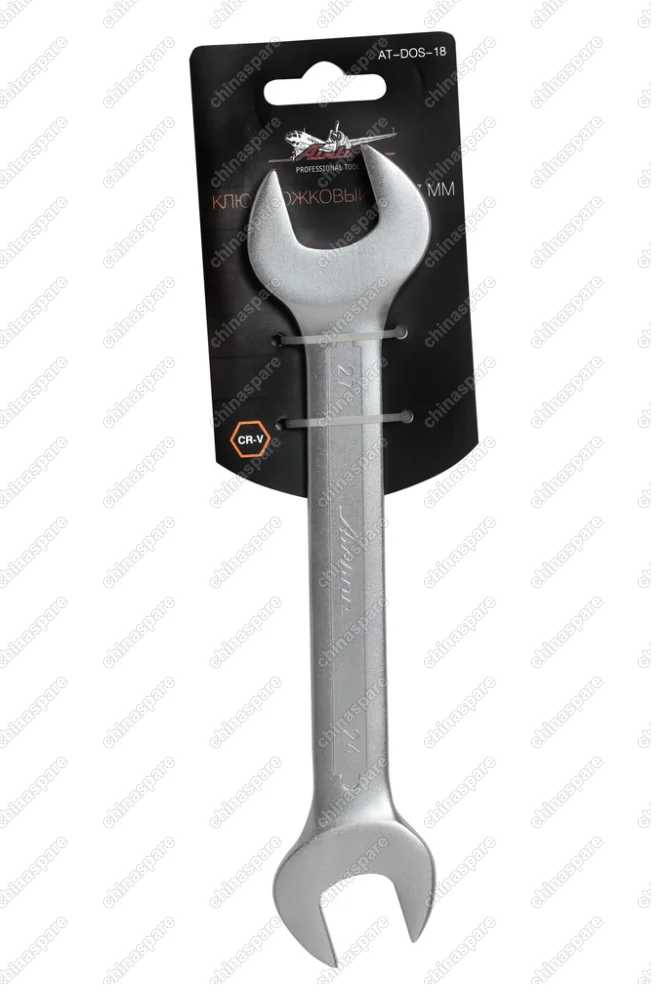 AT-DOS-18 Ключ рожковый 24х27мм