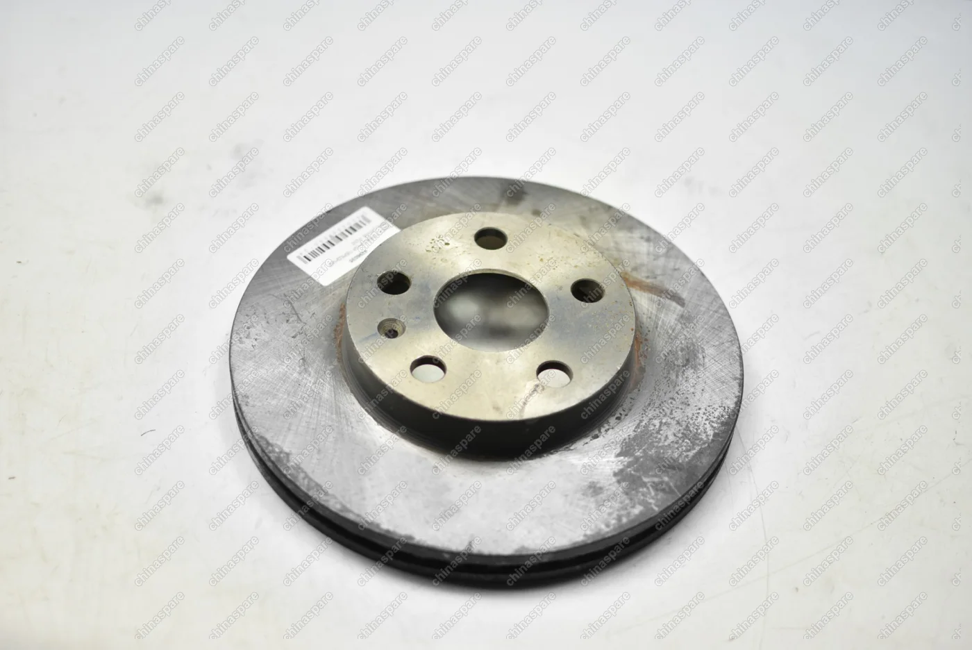 Диск тормозной передний Brilliance H230