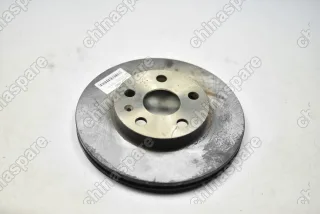 Диск тормозной передний Brilliance H230