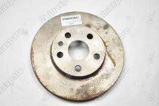 Диск тормозной передний Brilliance H230