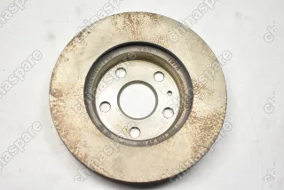 Диск тормозной передний Brilliance H230