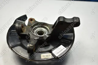 Кулак поворотный правый Geely Emgrand EC7 (со ступицей и подшипником)