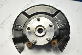 Кулак поворотный правый Geely Emgrand EC7 (со ступицей и подшипником)