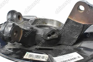 Кулак поворотный правый Geely Emgrand EC7 (со ступицей и подшипником)