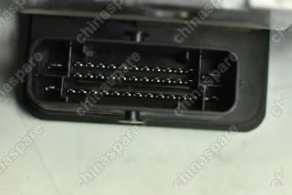 Гидроблок ABS в сборе с блоком управления Hanteng X7