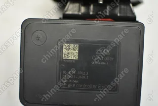 Гидроблок ABS в сборе с блоком управления Hanteng X7